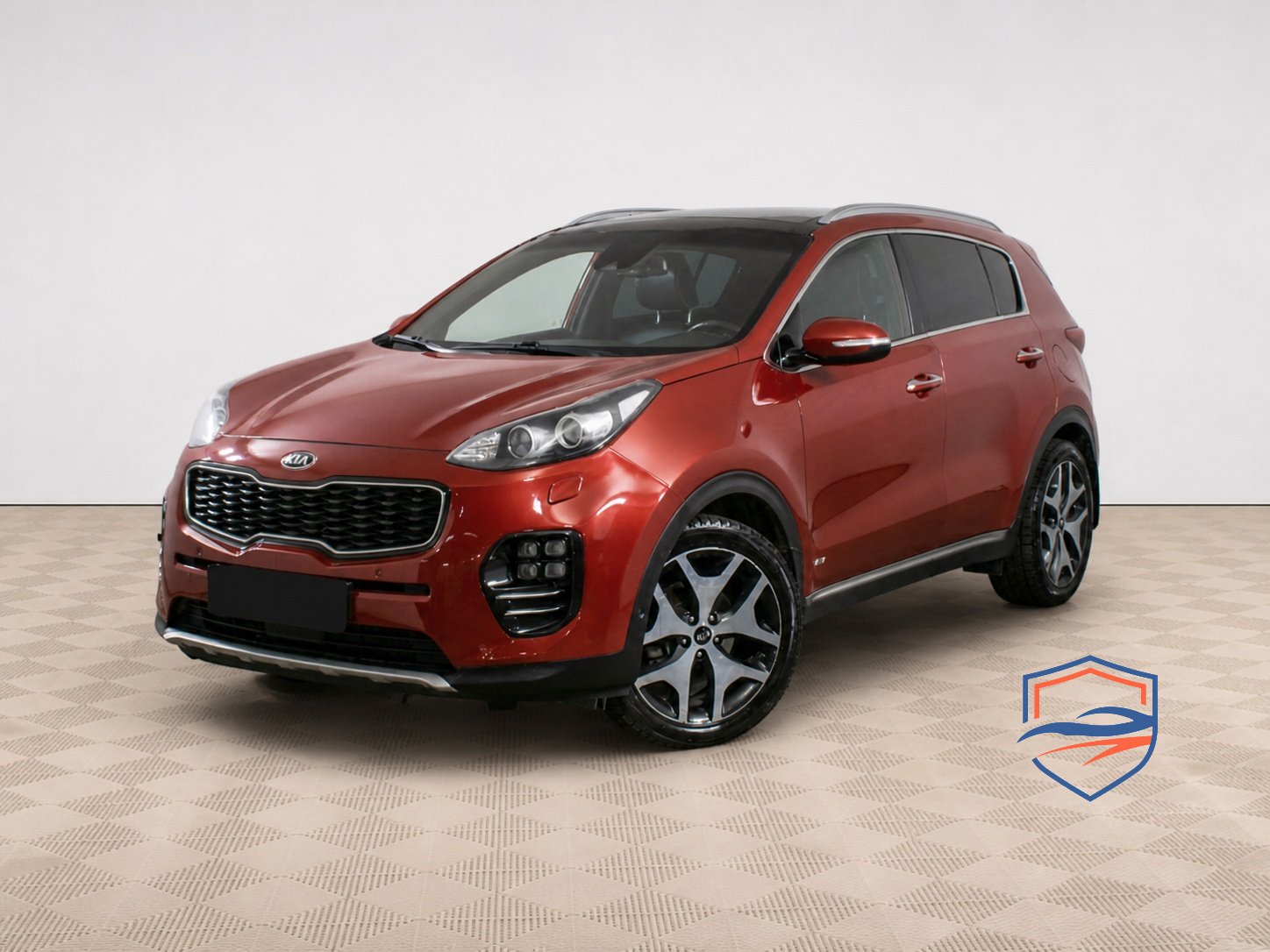 Kia - Kia Sportage IV, 2016
