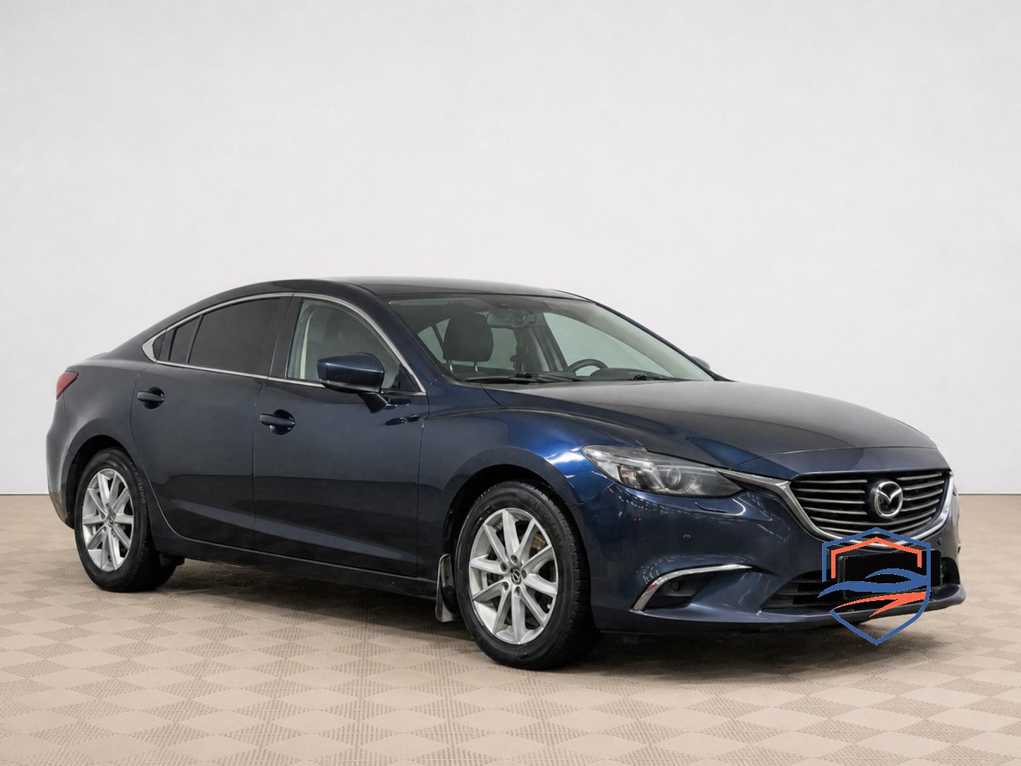 Mazda - Mazda 6 III (GJ) Рестайлинг, 2017