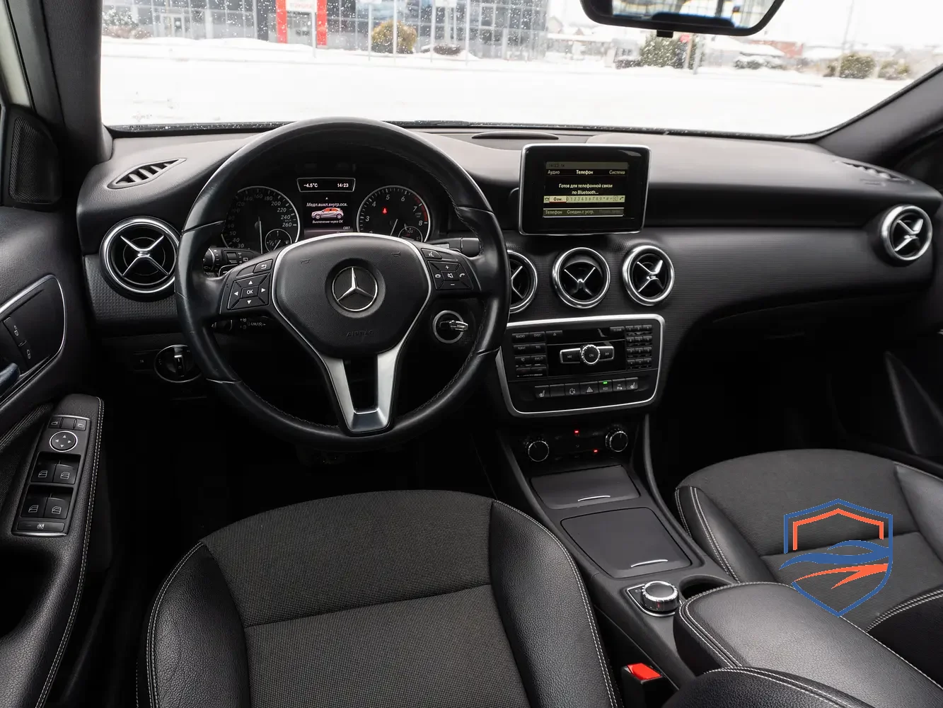 Mercedes-Benz - Mercedes-Benz A-Класс III (W176), 2014 г.