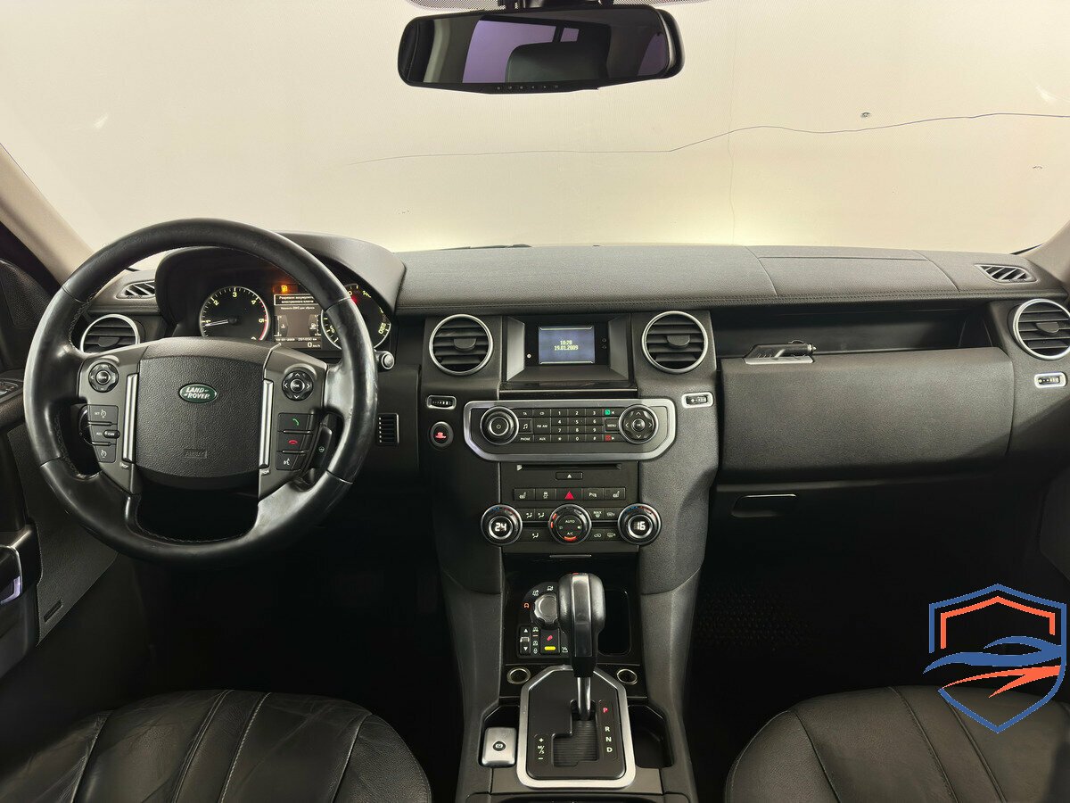 Land Rover - Land Rover Discovery IV, 2011