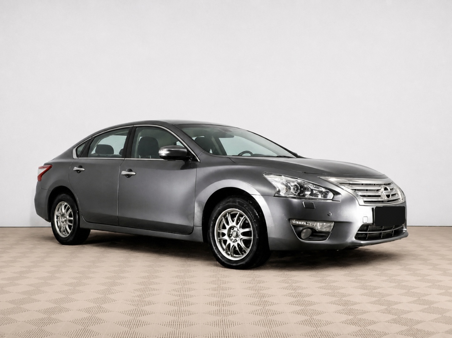 Nissan - Nissan Teana, 2014