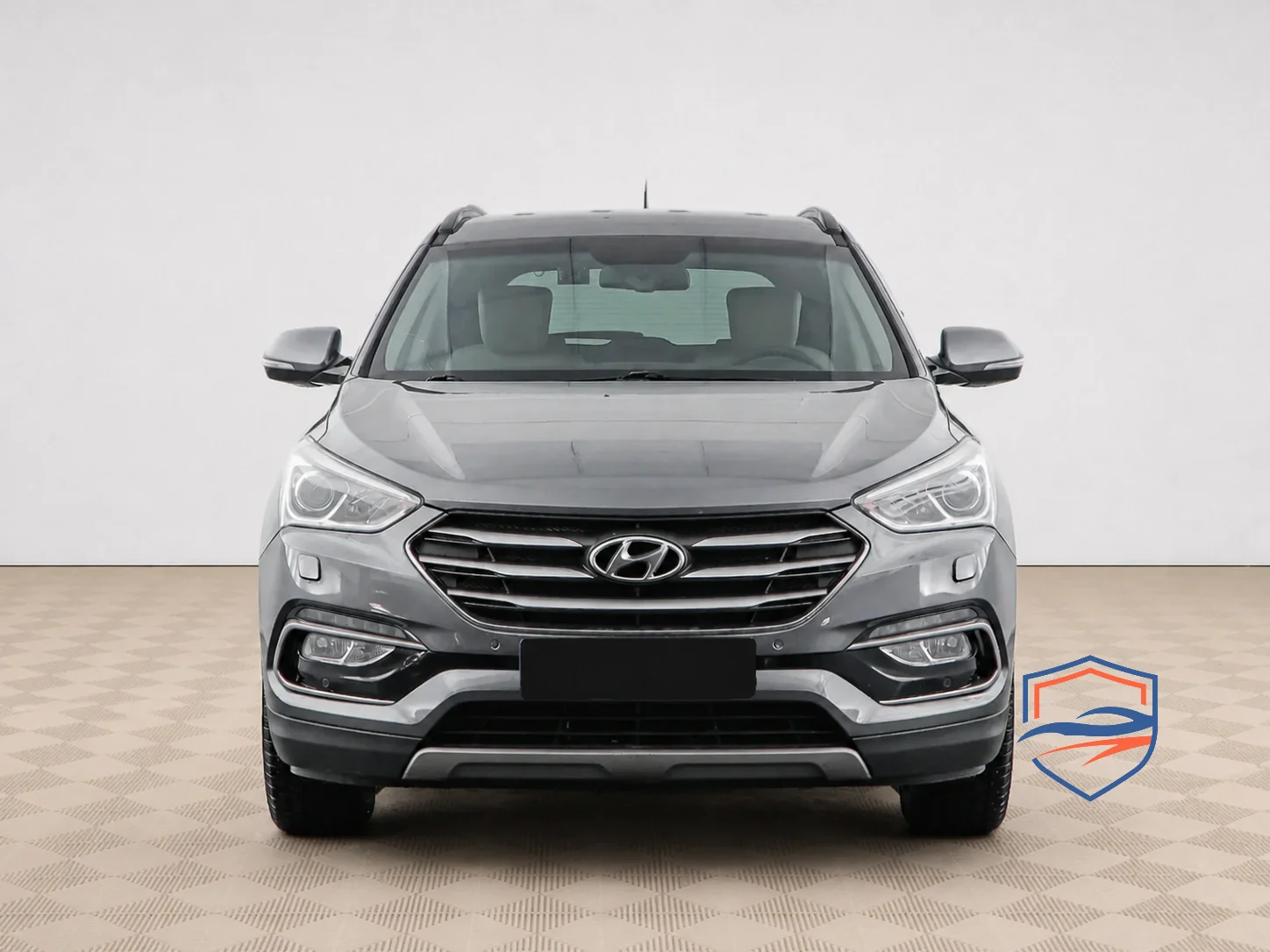Hyundai - Hyundai Santa Fe III Рестайлинг, 2016 г.