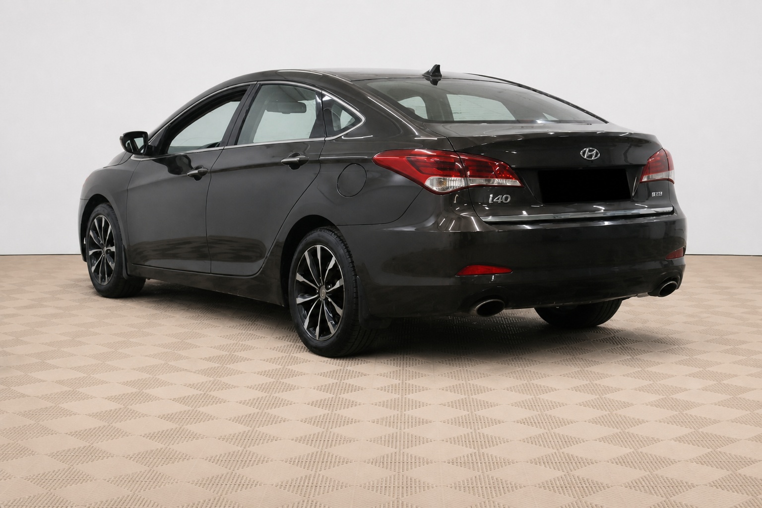 Hyundai - Hyundai i40, 2017