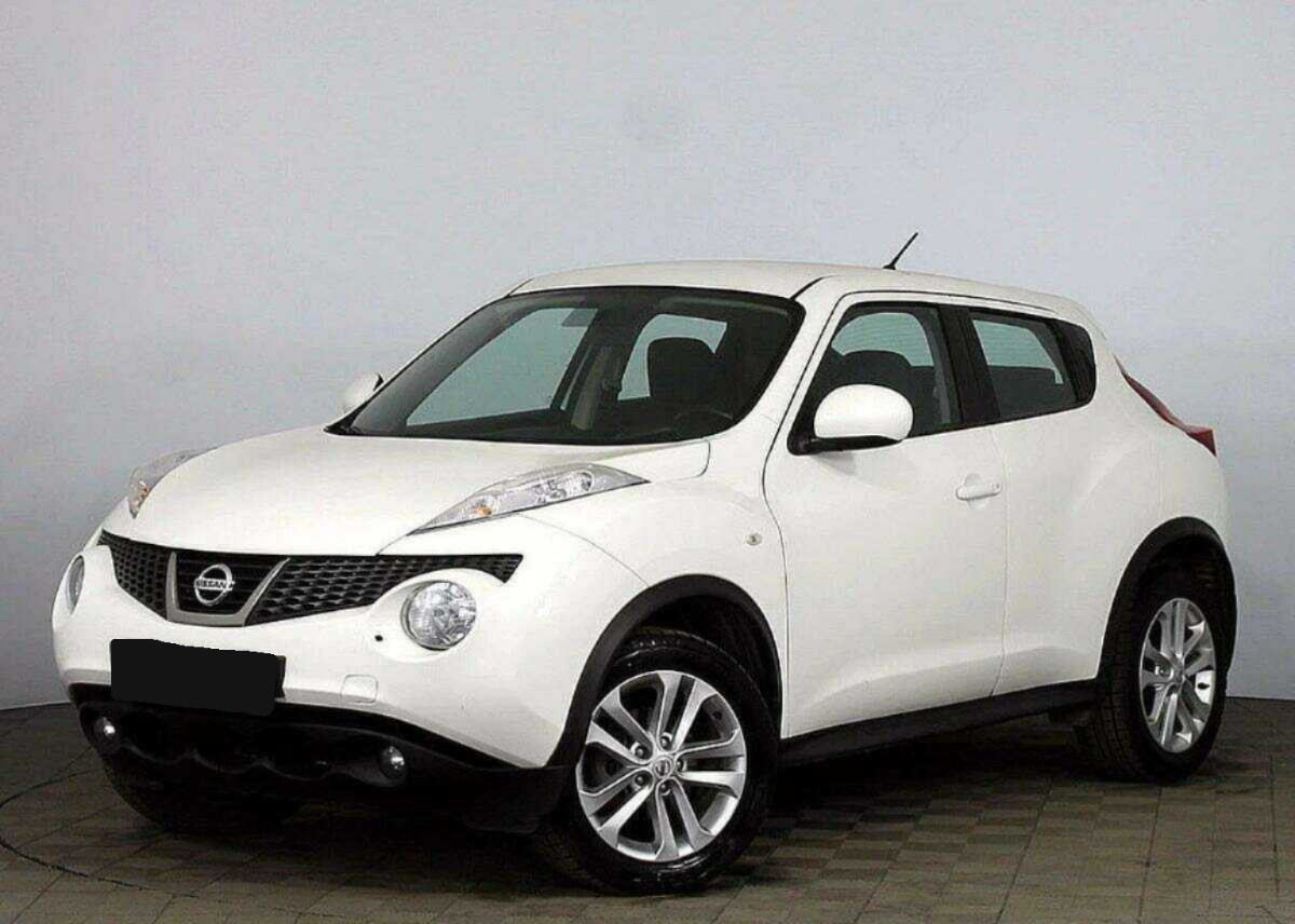 Nissan - Nissan Juke, 2013