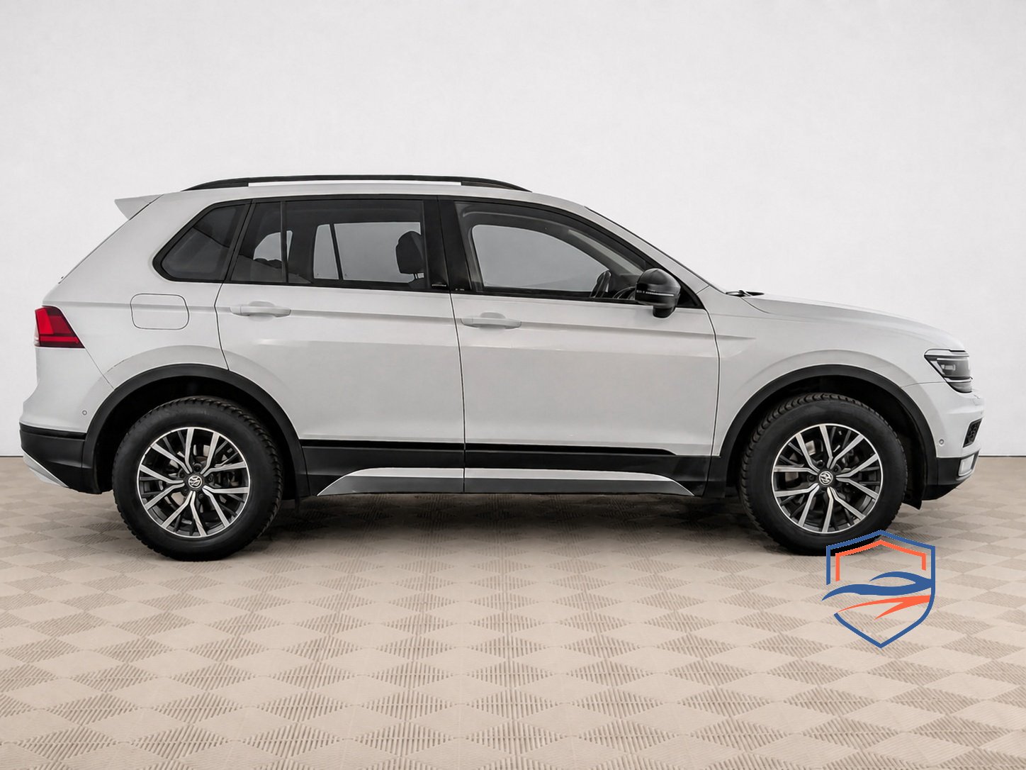 Volkswagen - Volkswagen Tiguan II, 2019