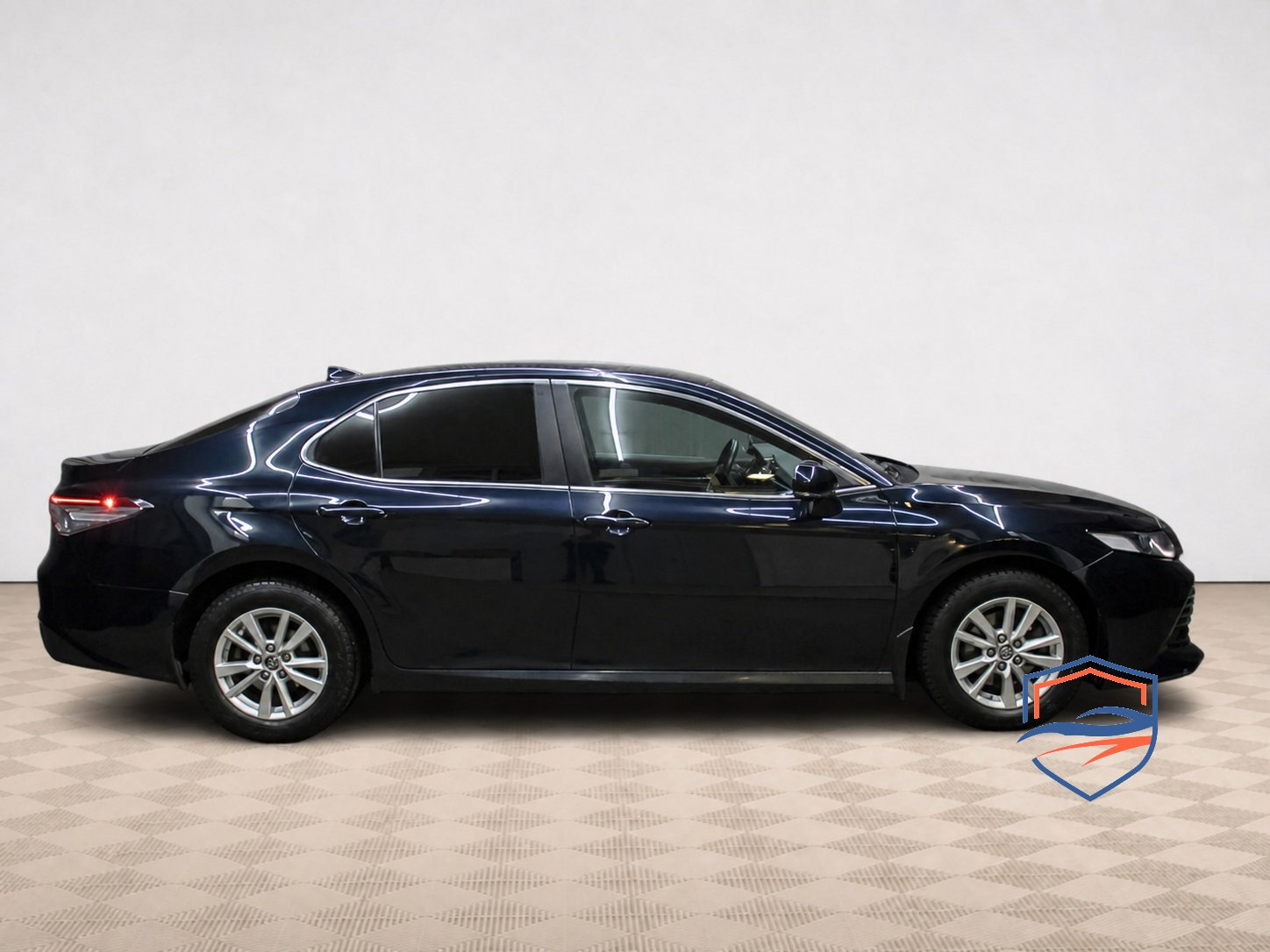 Toyota - Toyota Camry VIII (XV70), 2019