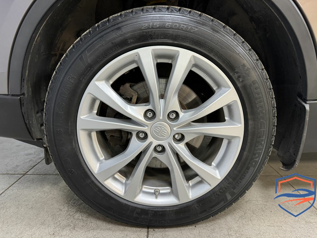 FAW - FAW Besturn X80 I Рестайлинг, 2019