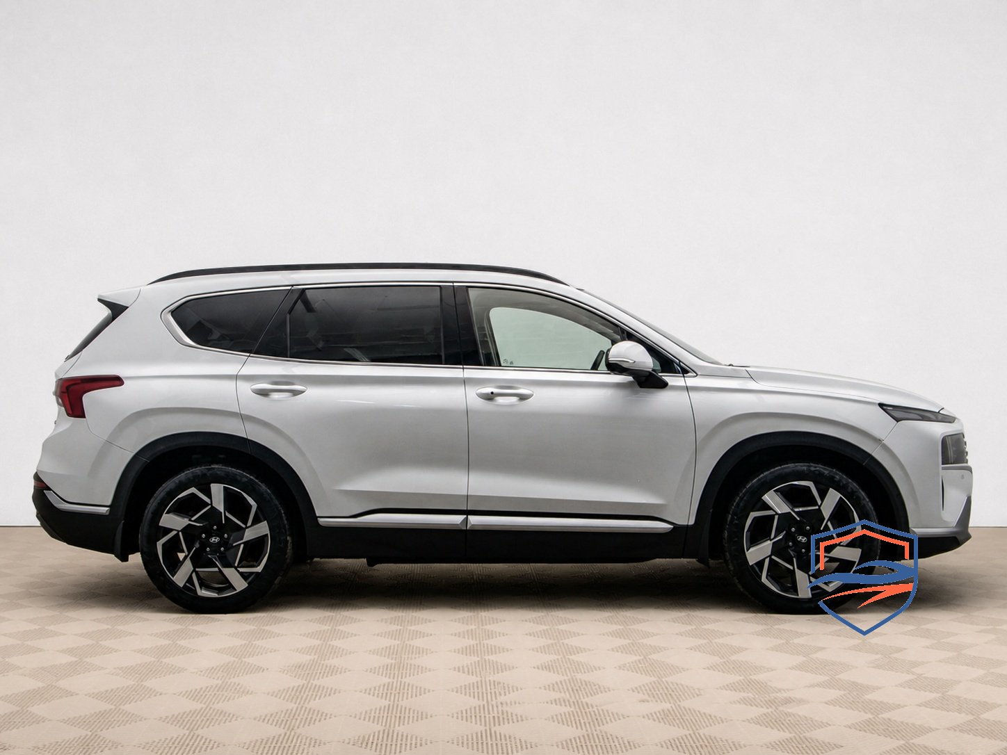 Hyundai - Hyundai Santa Fe IV Рестайлинг, 2021