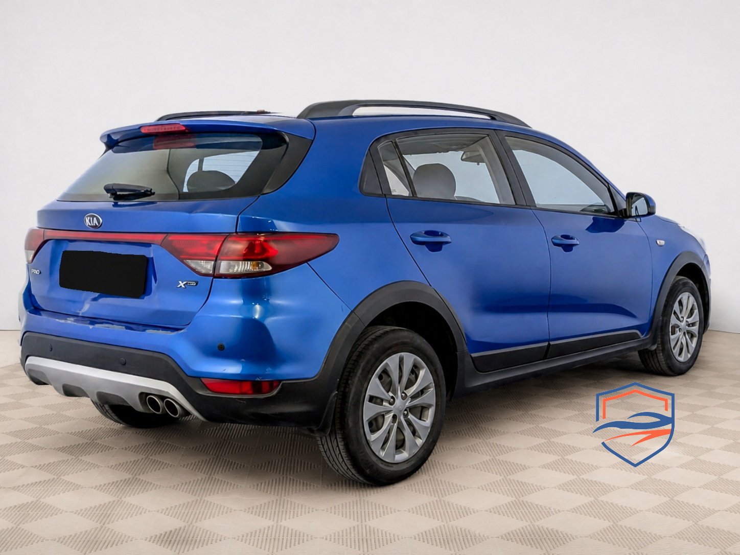Kia - Kia Rio X-Line IV, 2019