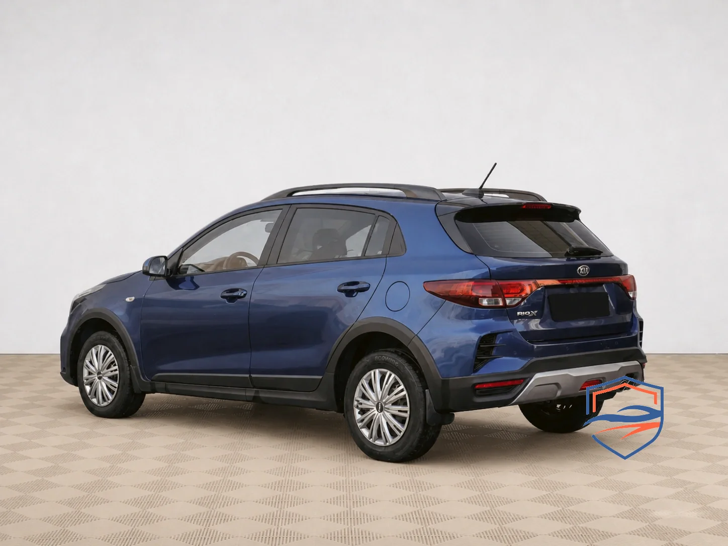 Kia - Kia Rio IV Рестайлинг, 2021 г.