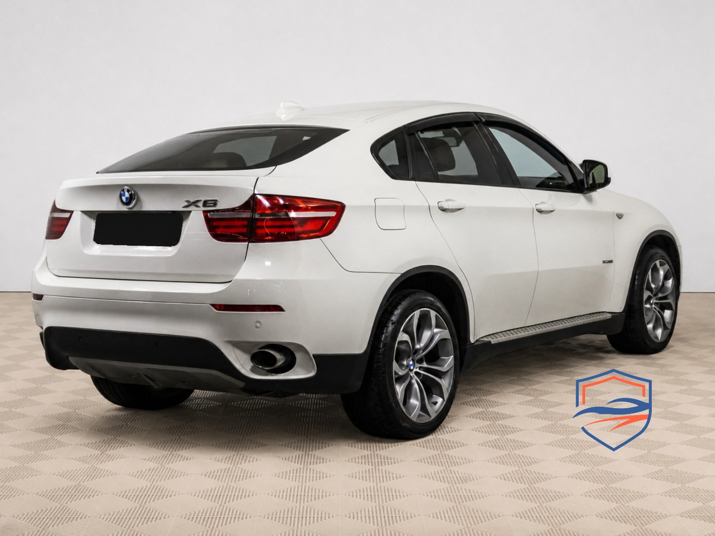 BMW - BMW X6 35i I (E71) Рестайлинг, 2012