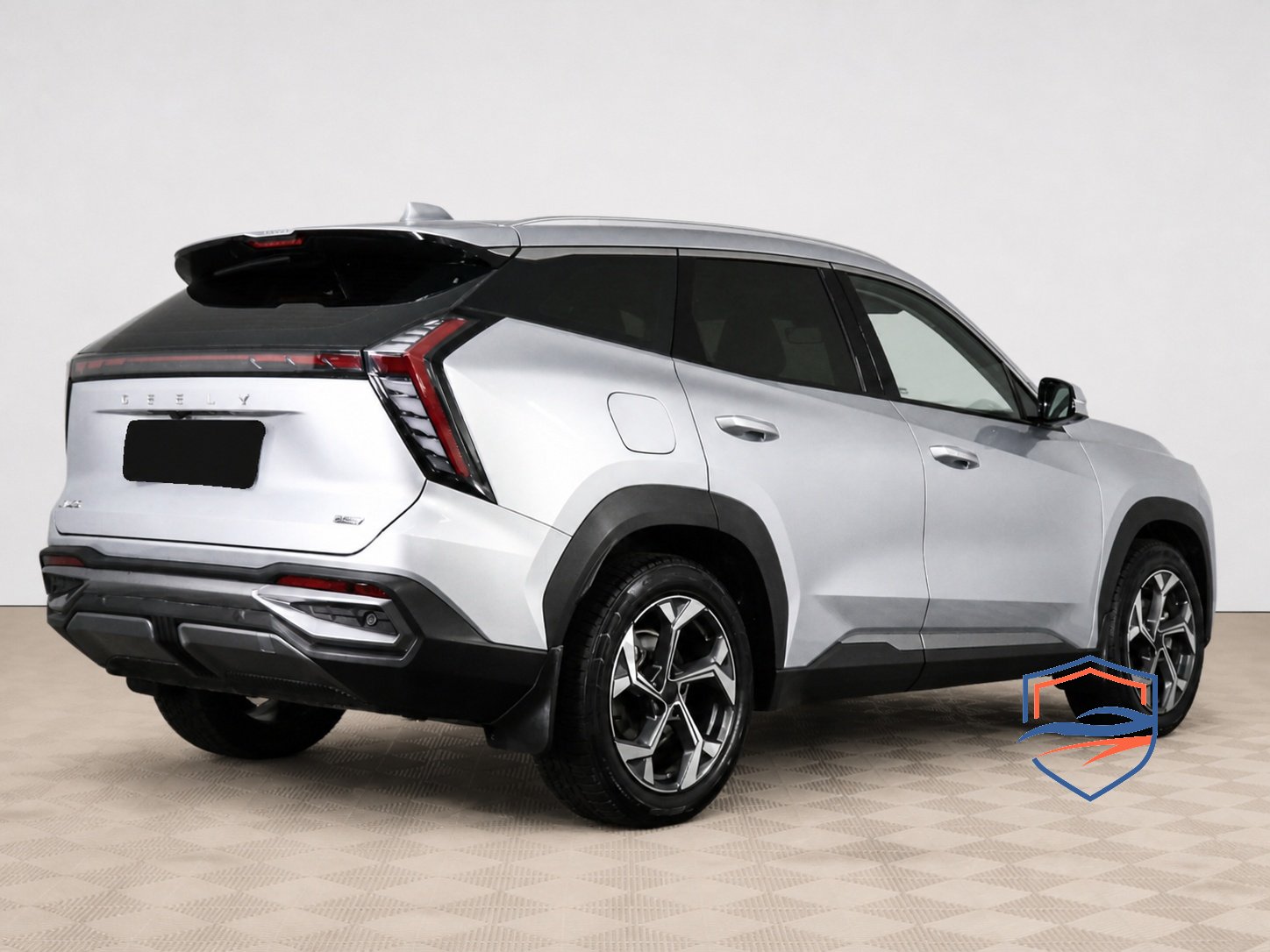 Geely - Geely Atlas II, 2024