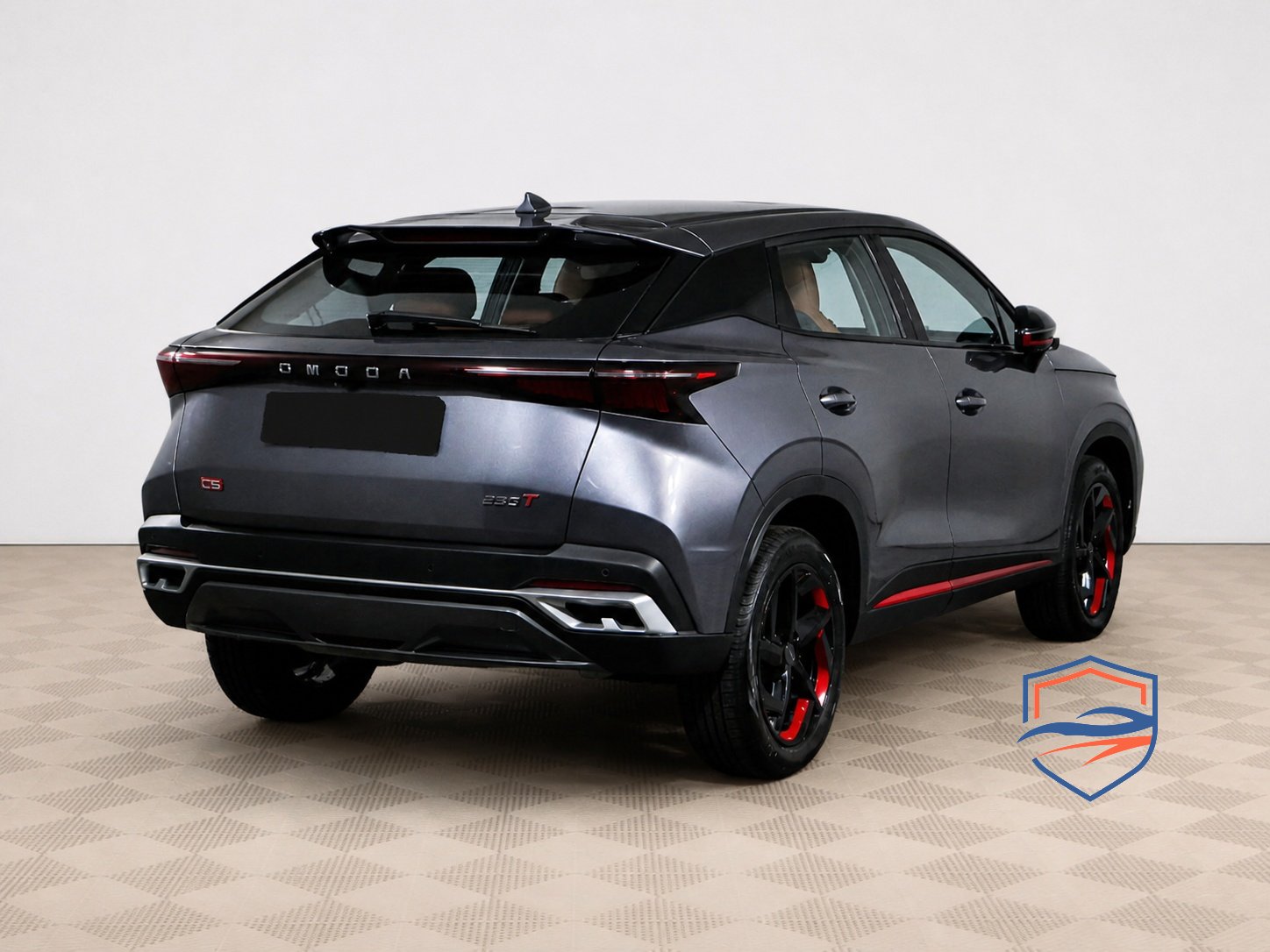 Omoda - Omoda C5 I, 2024
