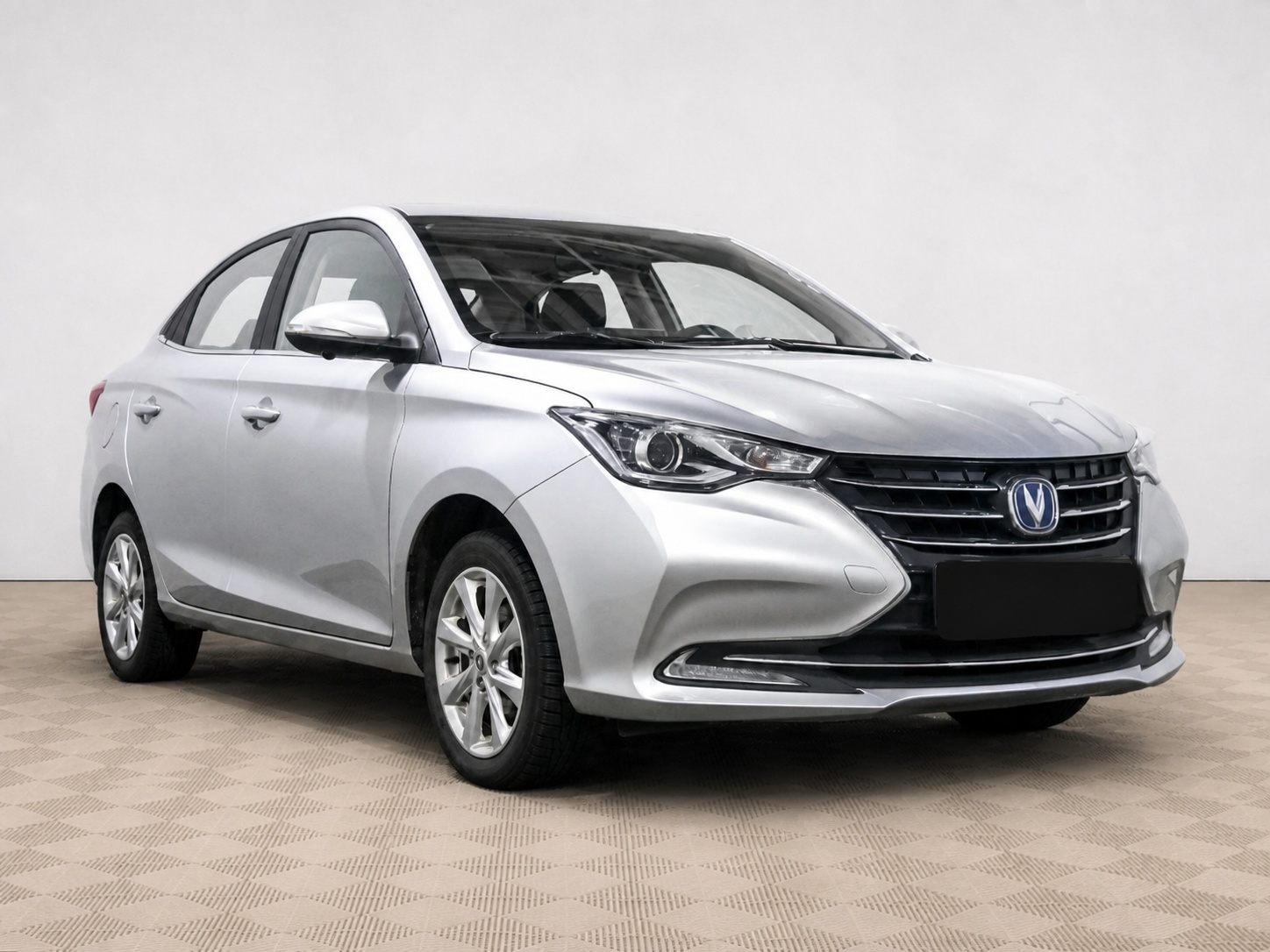 Changan - Changan Alsvin, 2024