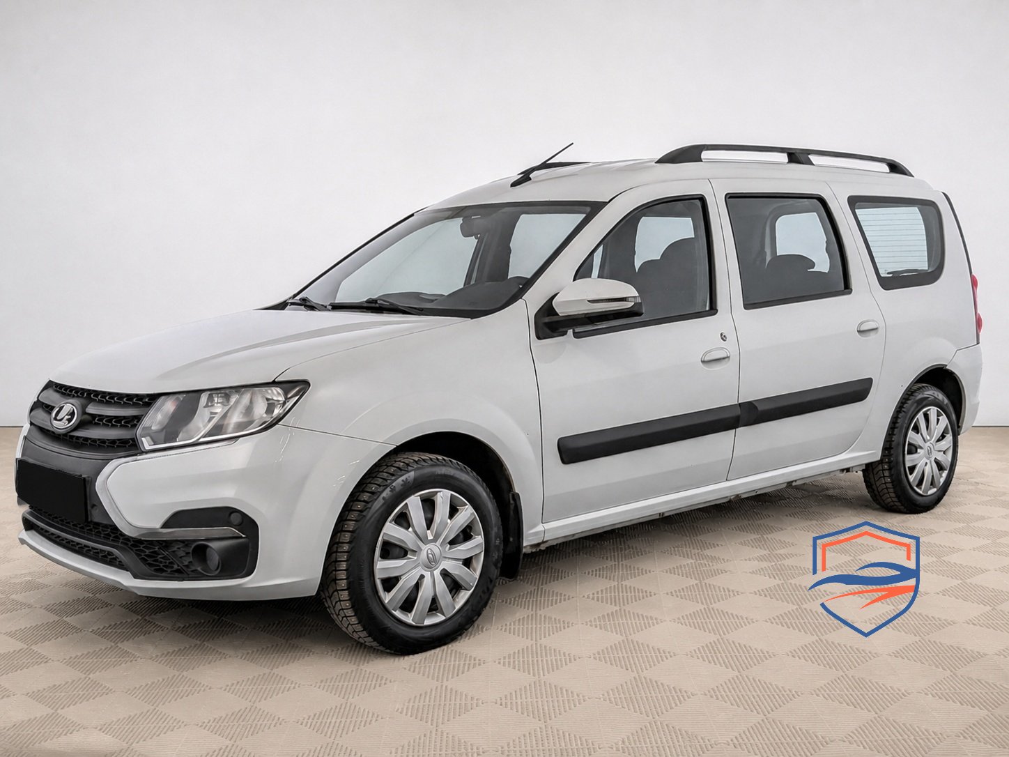 LADA (ВАЗ) - Lada Largus, 2021