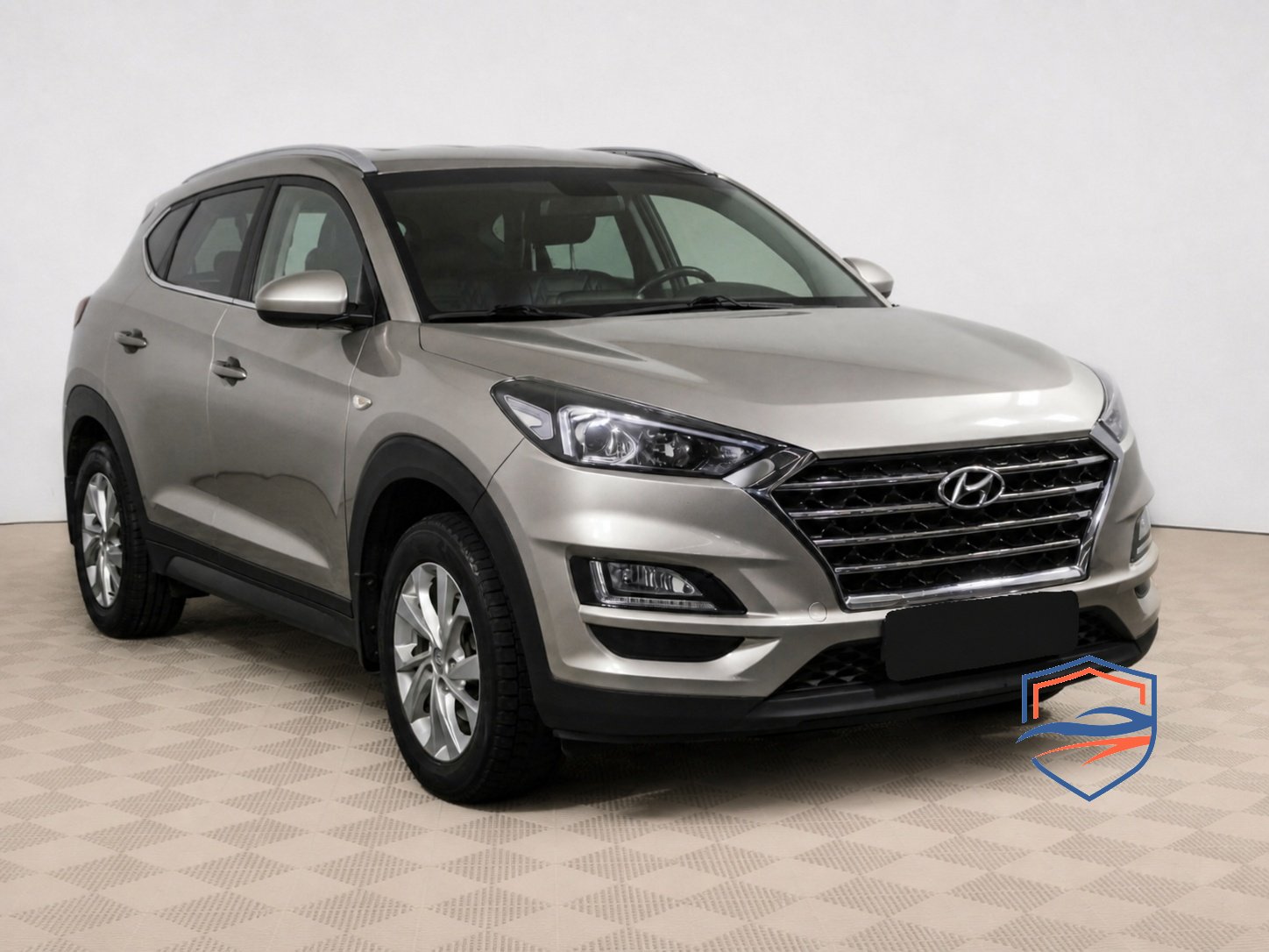 Hyundai - Hyundai Tucson III Рестайлинг, 2019