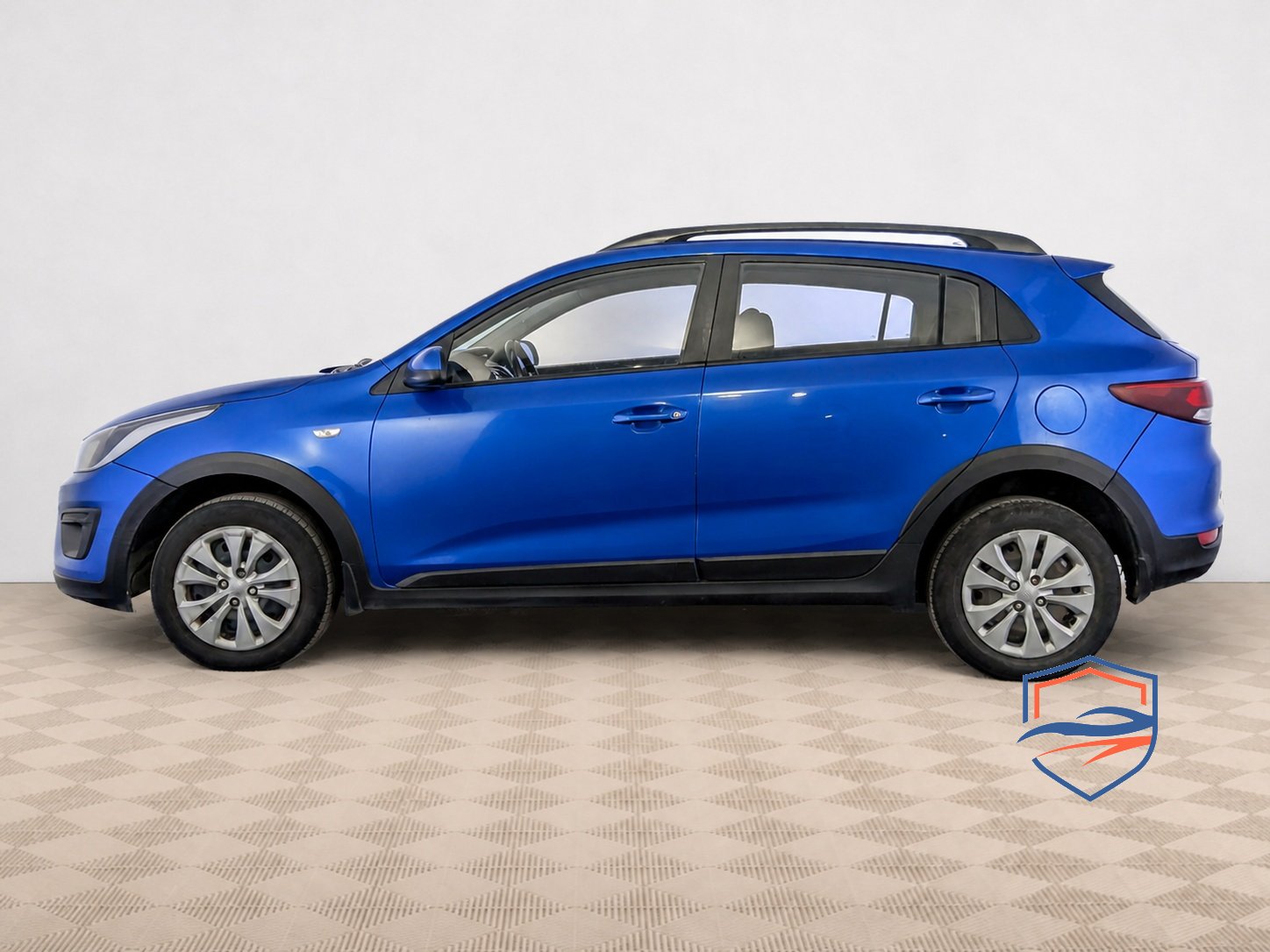 Kia - Kia Rio X-Line IV, 2019