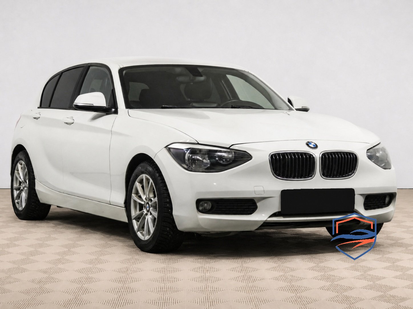 BMW - BMW 1 серии 116i II (F20/F21), 2012
