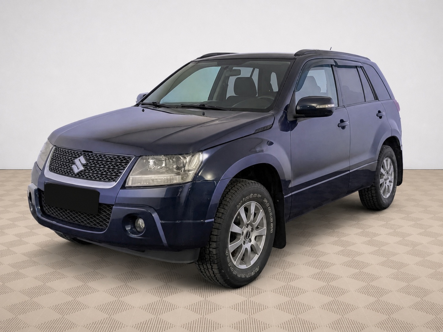 Suzuki - Suzuki Grand Vitara, 2008