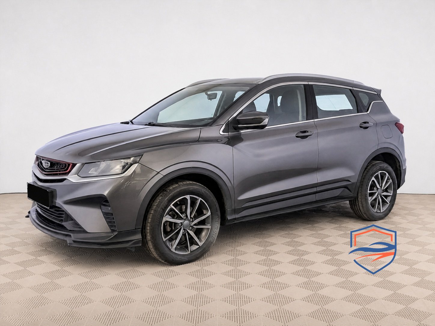 Geely - Geely Coolray I, 2022
