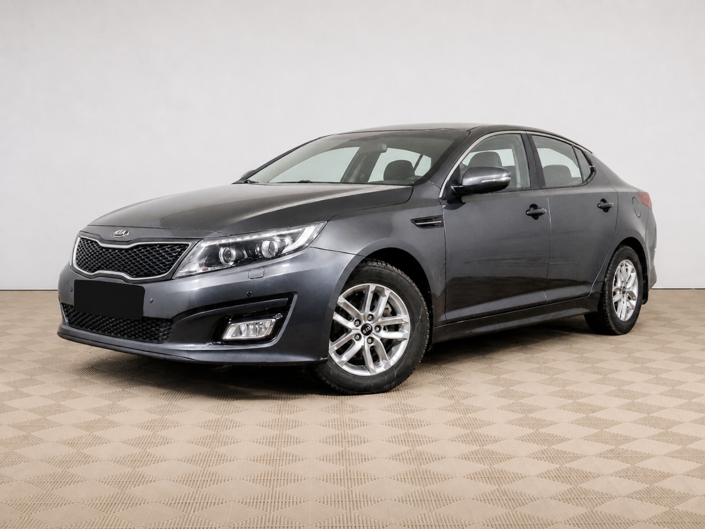 Kia - Kia Optima, 2014