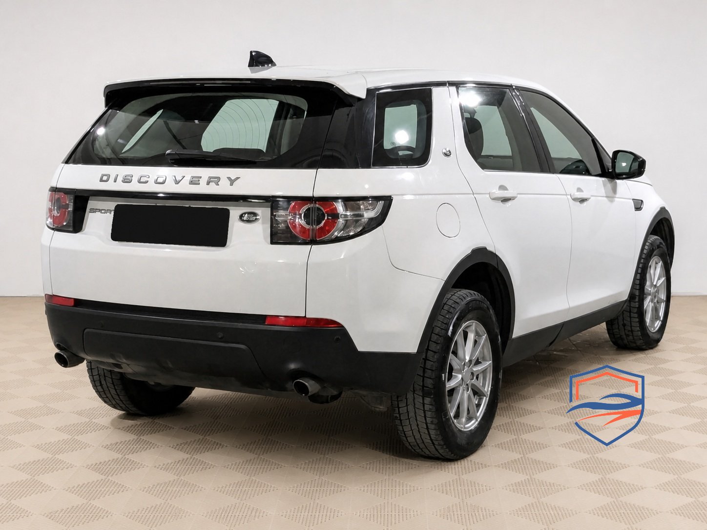 Land Rover - Land Rover Discovery Sport, 2018