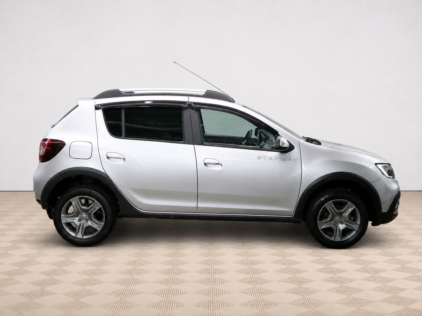 Renault - Renault Sandero Stepway, 2020