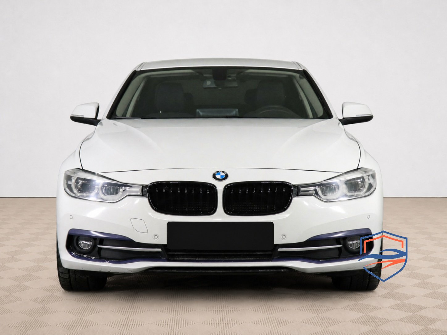 BMW - BMW 3 серии 320d xDrive VI (F3x) Рестайлинг, 2017