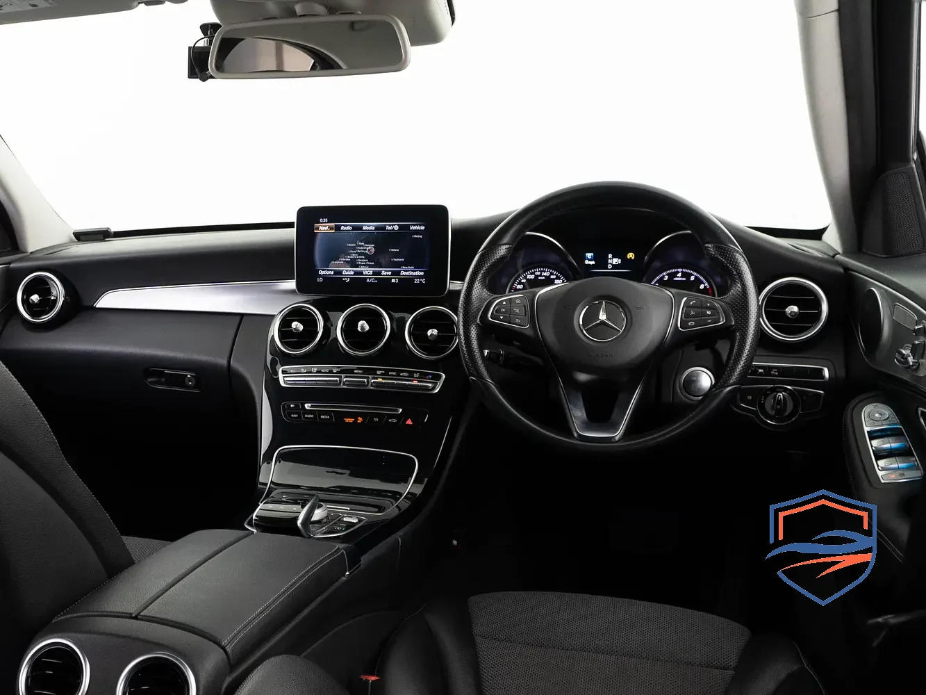 Mercedes-Benz - Mercedes-Benz C-Класс IV (W205), 2014 г.