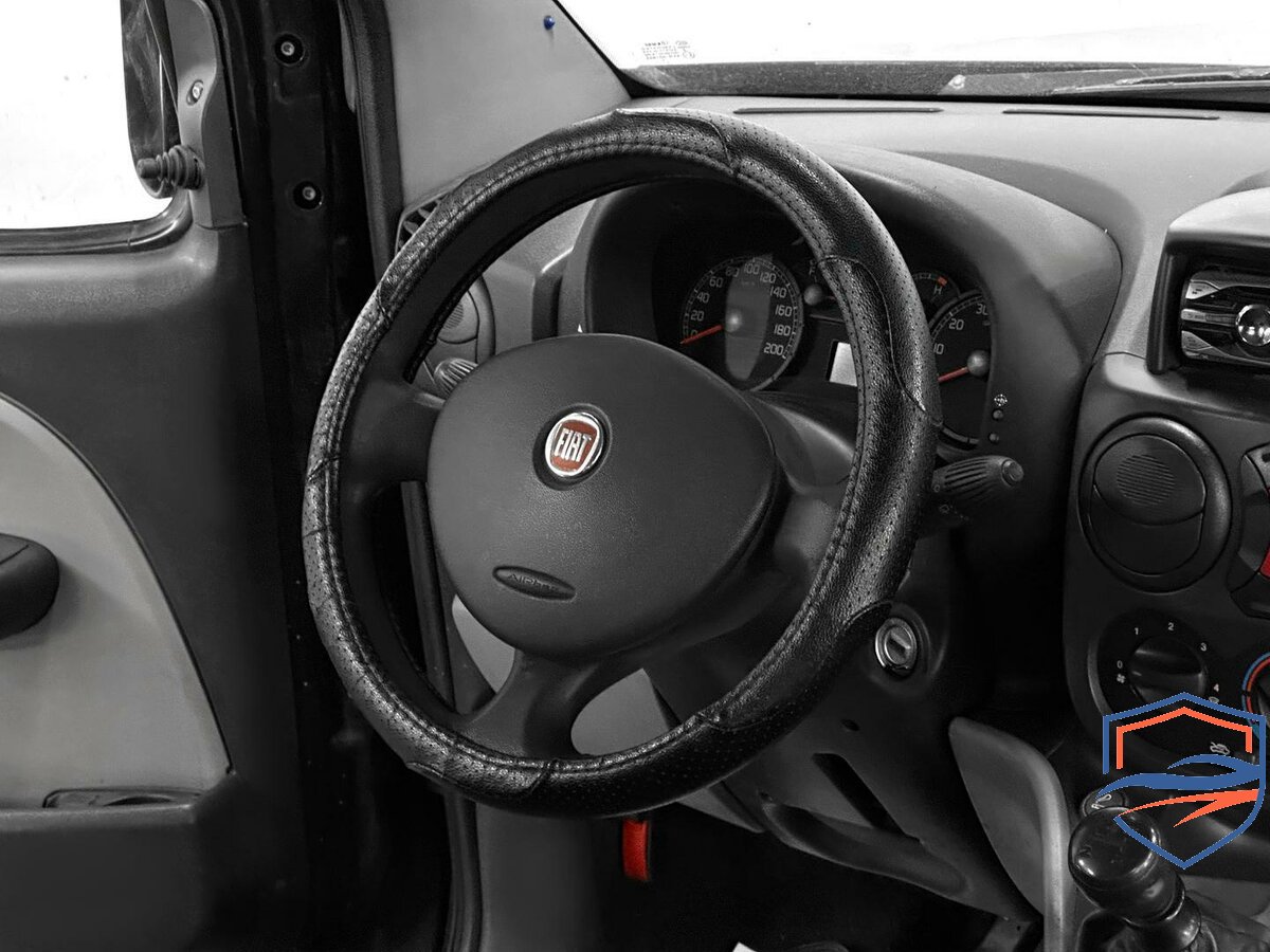 Fiat - Fiat Doblo I Рестайлинг, 2011