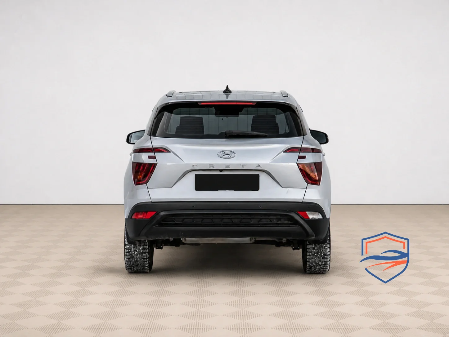 Hyundai - Hyundai Creta II, 2021 г.