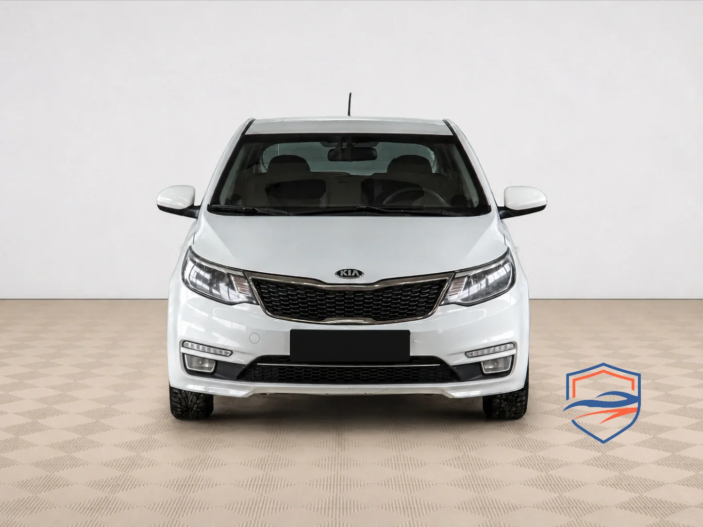 Kia - Kia Rio III Рестайлинг, 2015 г.