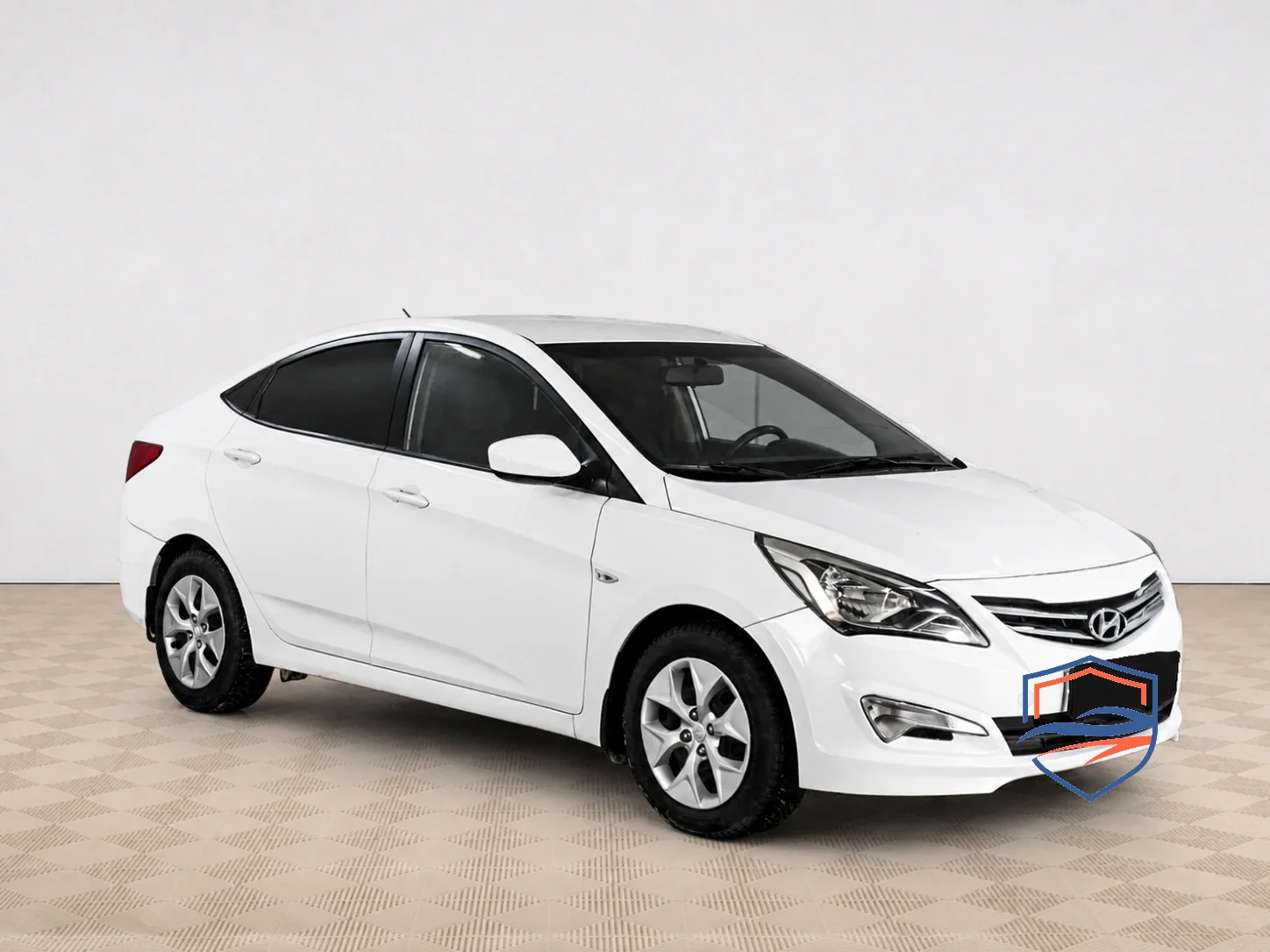 Hyundai - Hyundai Solaris I Рестайлинг, 2015 г.
