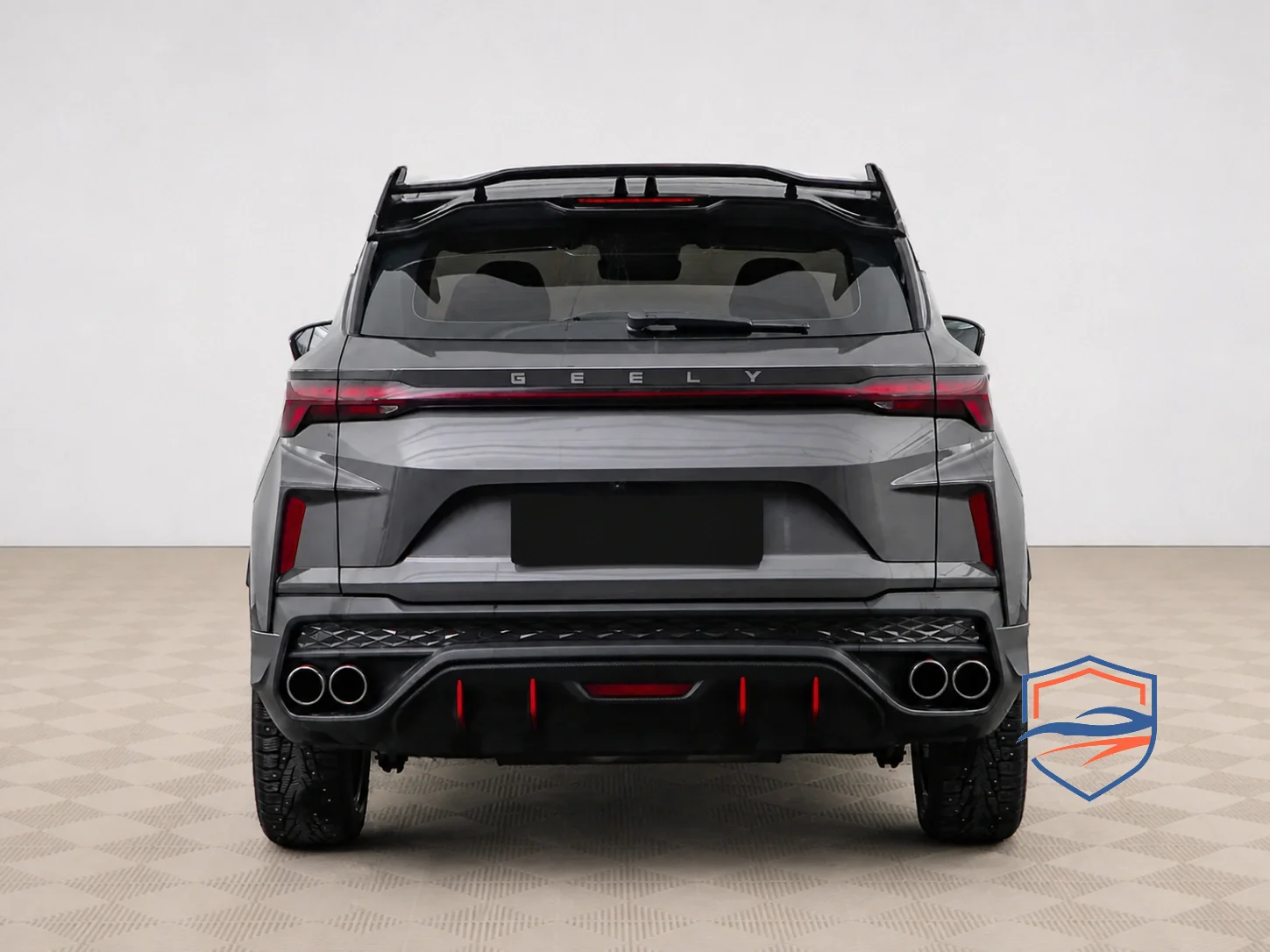 Geely - Geely Coolray I Рестайлинг, 2023 г.