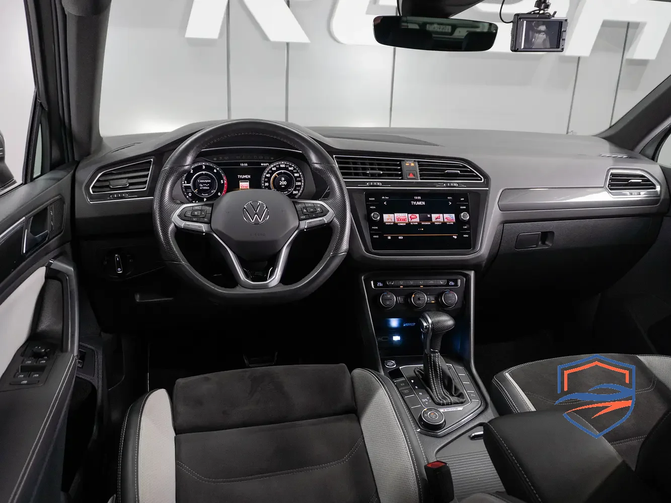 Volkswagen - Volkswagen Tiguan II, 2018 г.