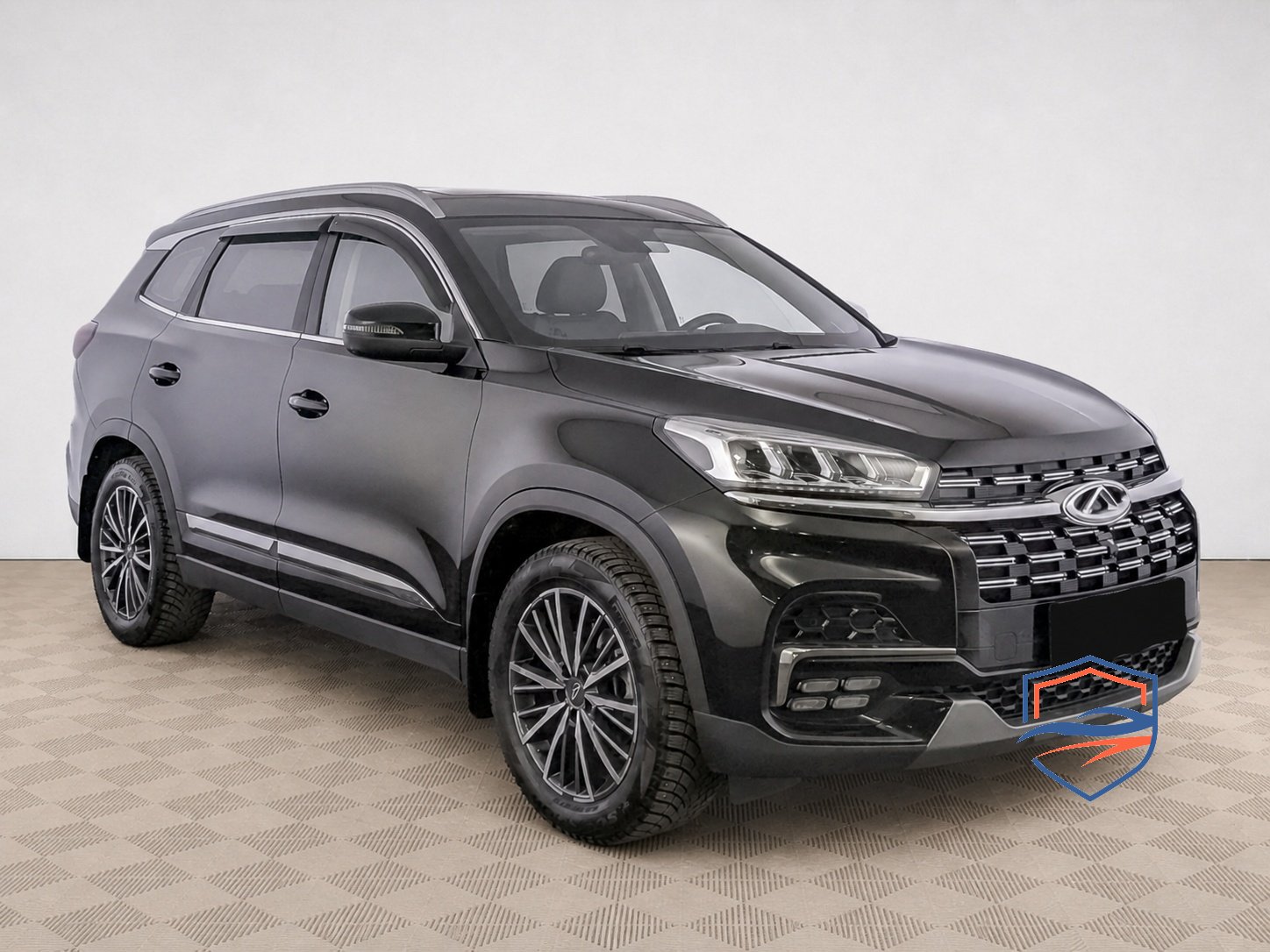 Chery - Chery Tiggo 8, 2022