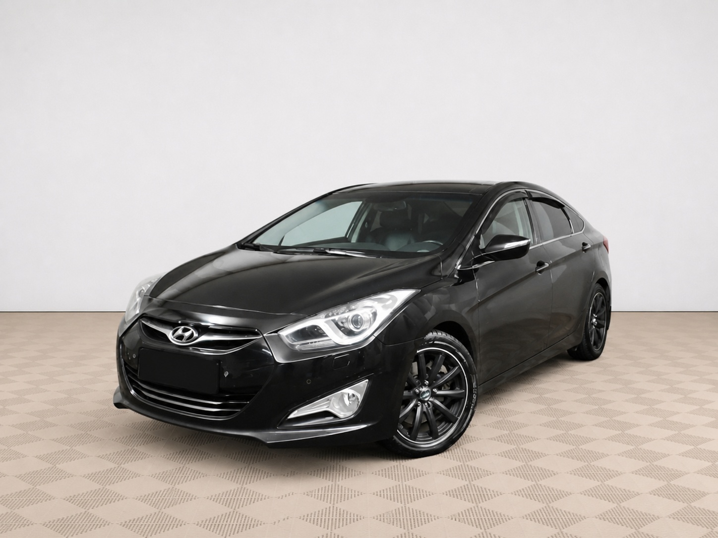 Hyundai - Hyundai i40, 2013