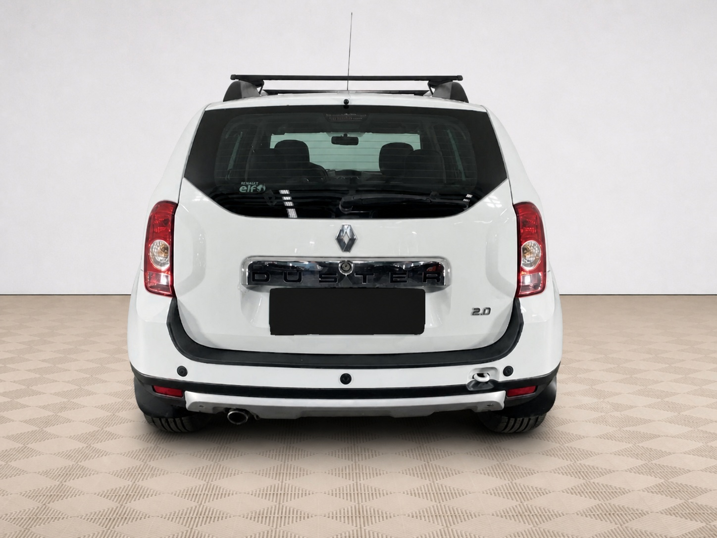 Renault - Renault Duster, 2015