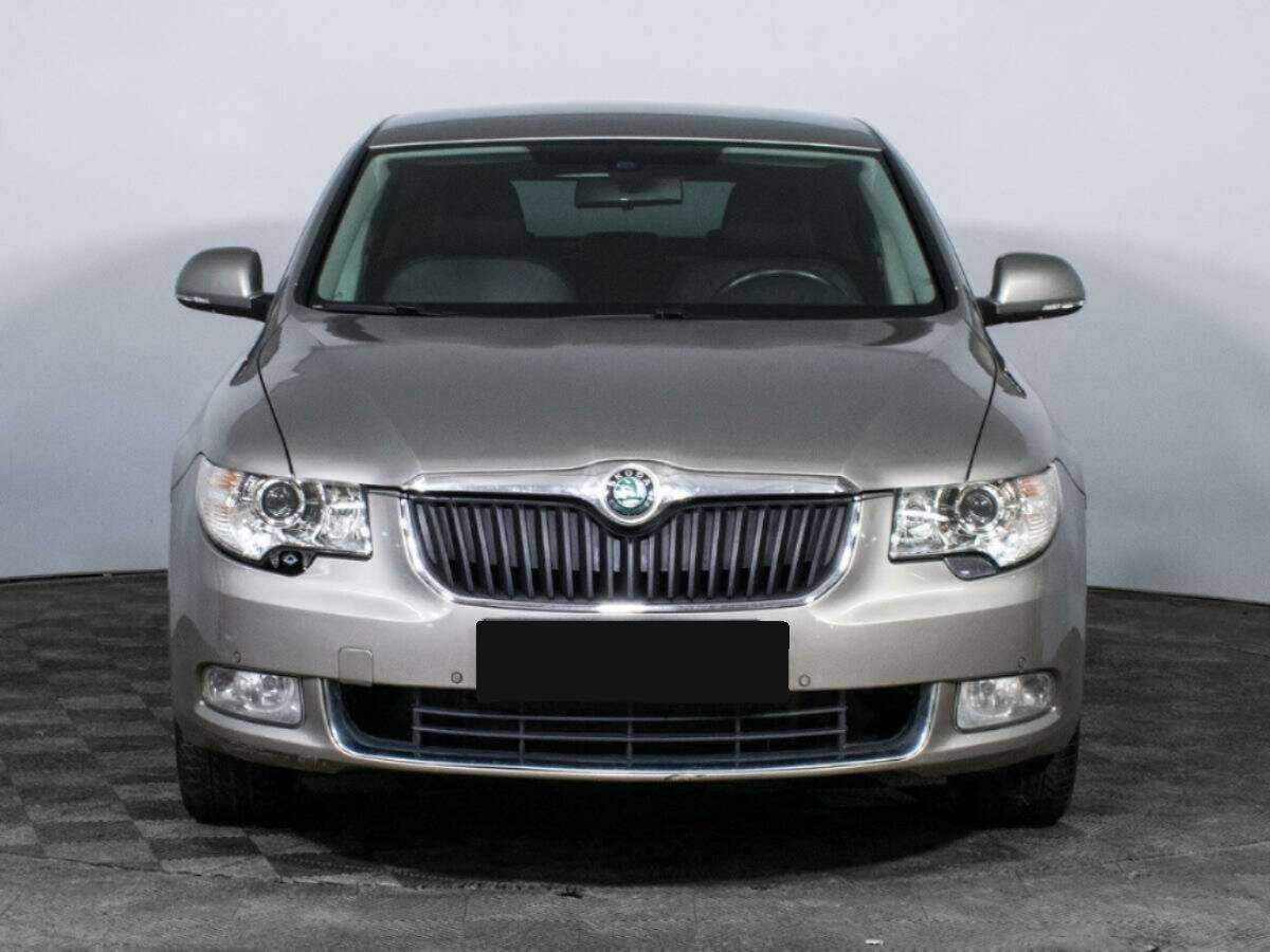 Skoda - Skoda Superb DSG, 2013