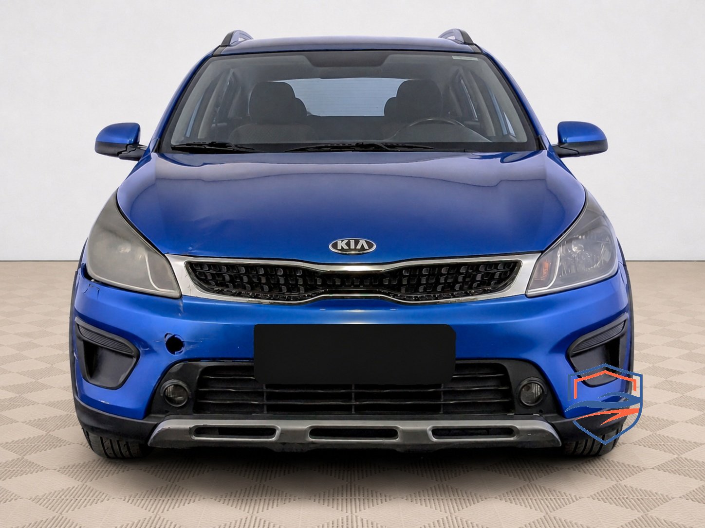 Kia - Kia Rio X-Line IV, 2019