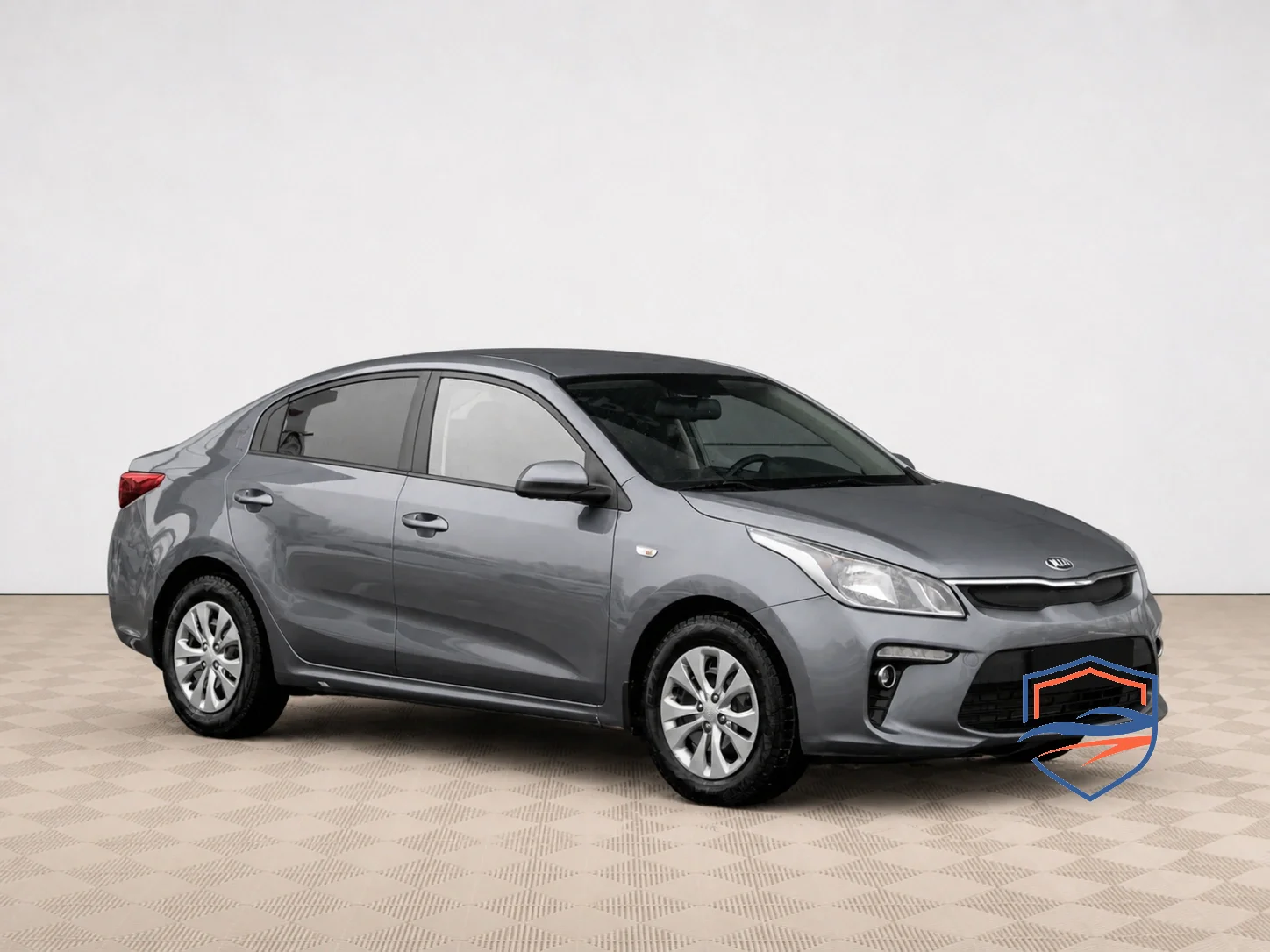 Kia - Kia Rio IV, 2018 г.