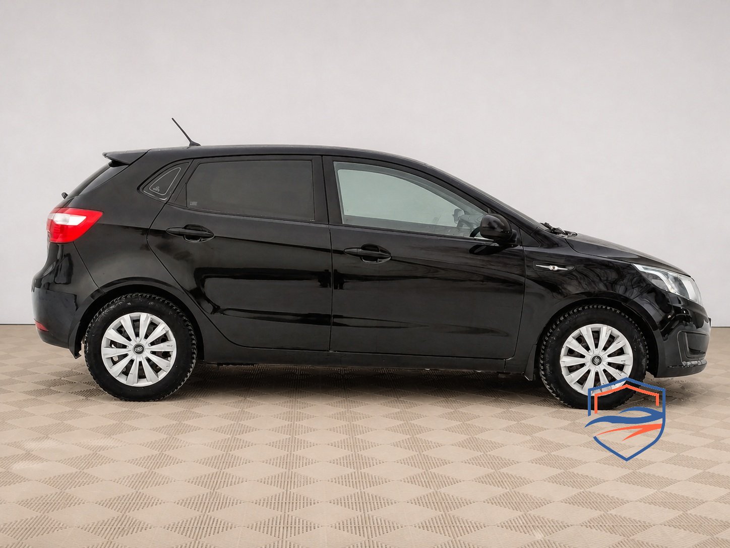 Kia - Kia Rio, 2012