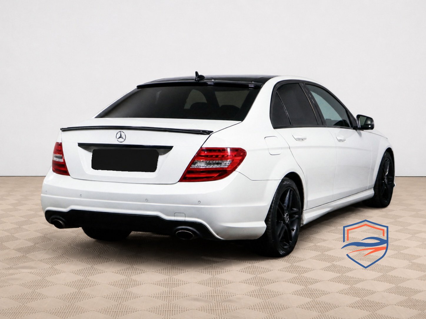 Mercedes-Benz - Mercedes-Benz C-Класс 250 III (W204) Рестайлинг, 2013