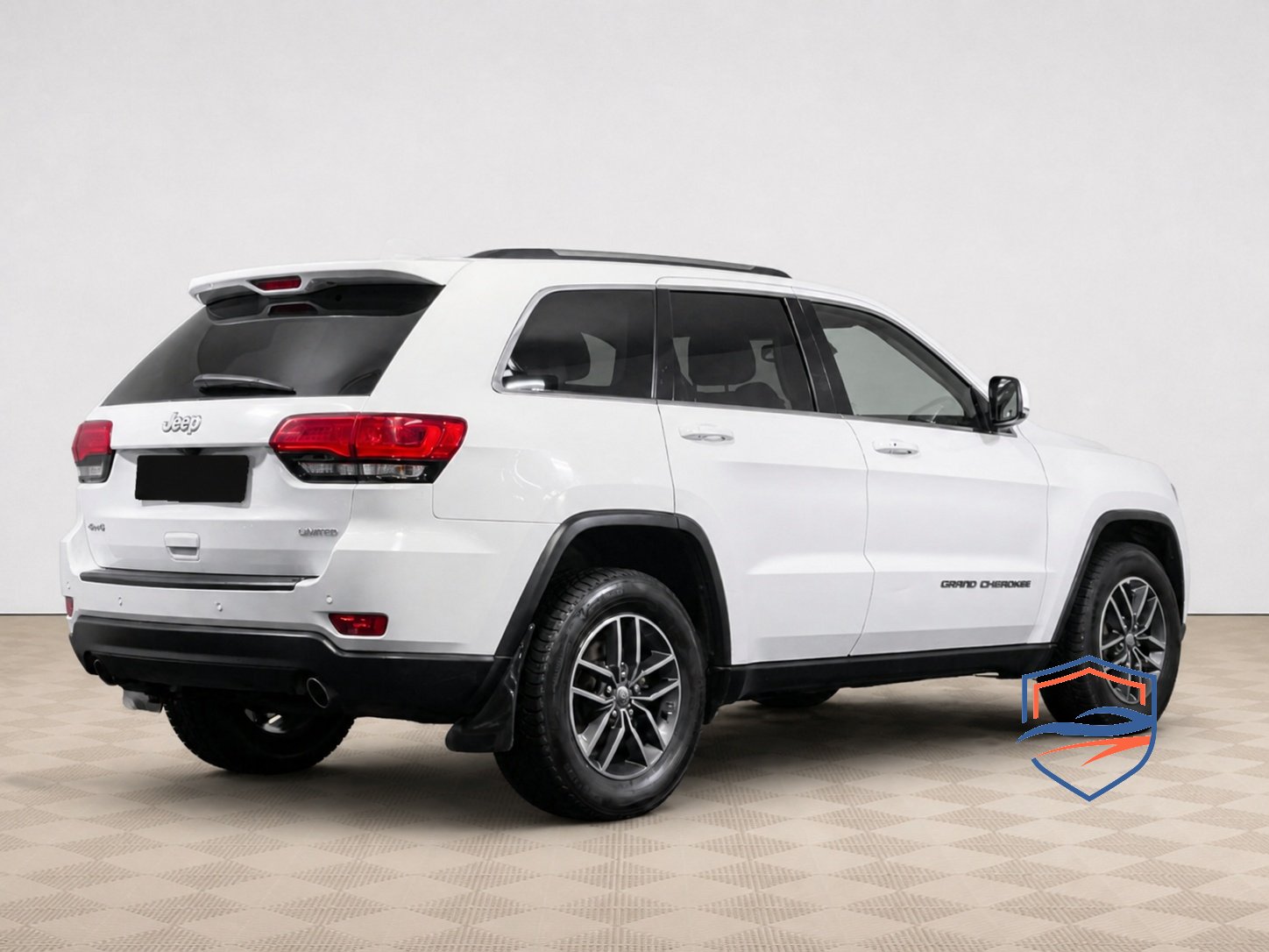 Jeep - Jeep Grand Cherokee IV (WK2) Рестайлинг, 2018