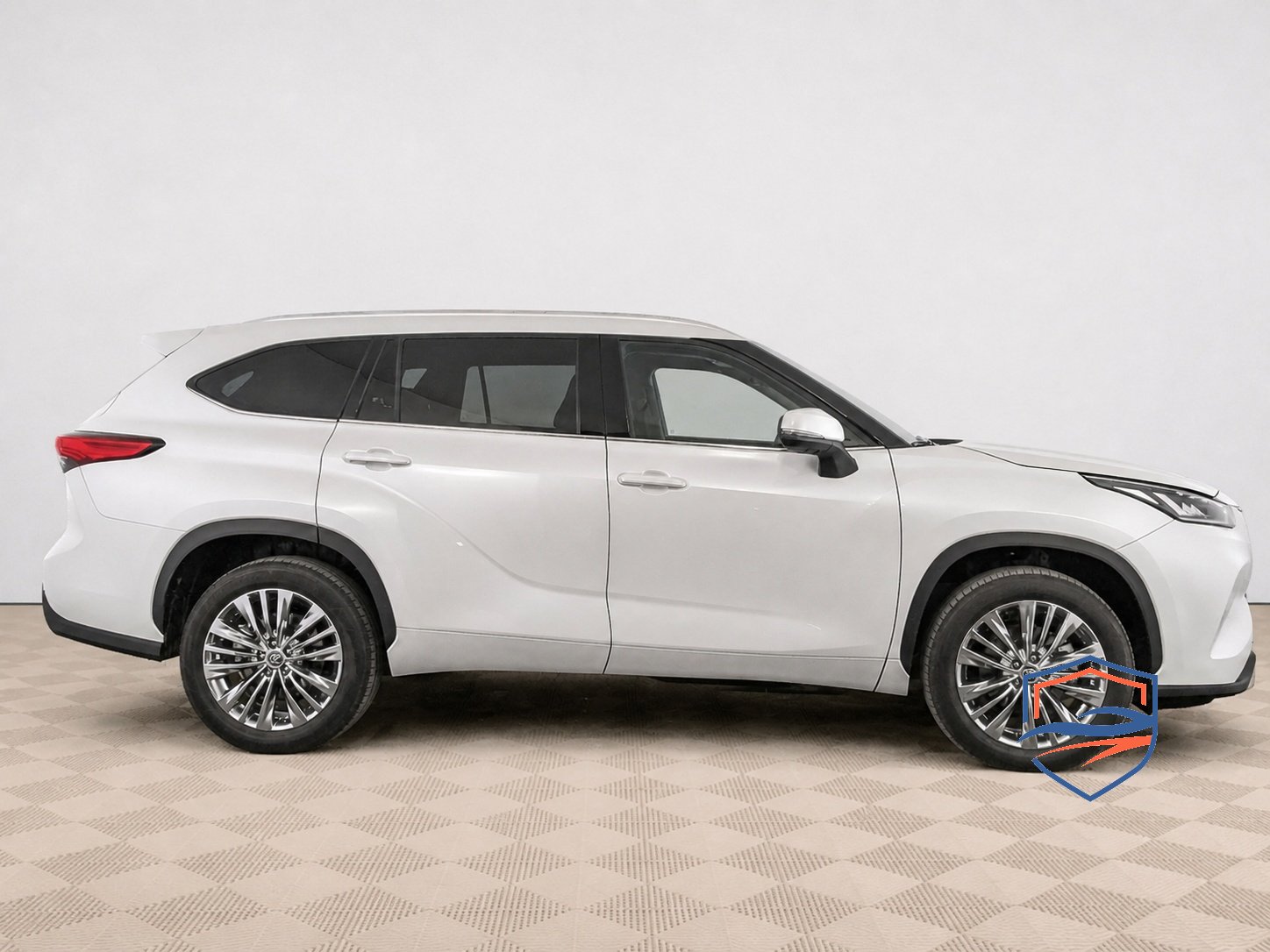 Toyota - Toyota Highlander, 2025
