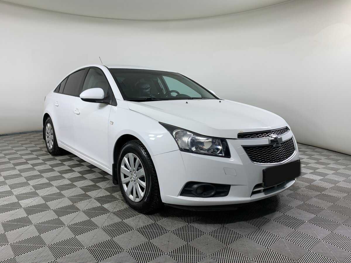 Chevrolet - Chevrolet Cruze, 2012