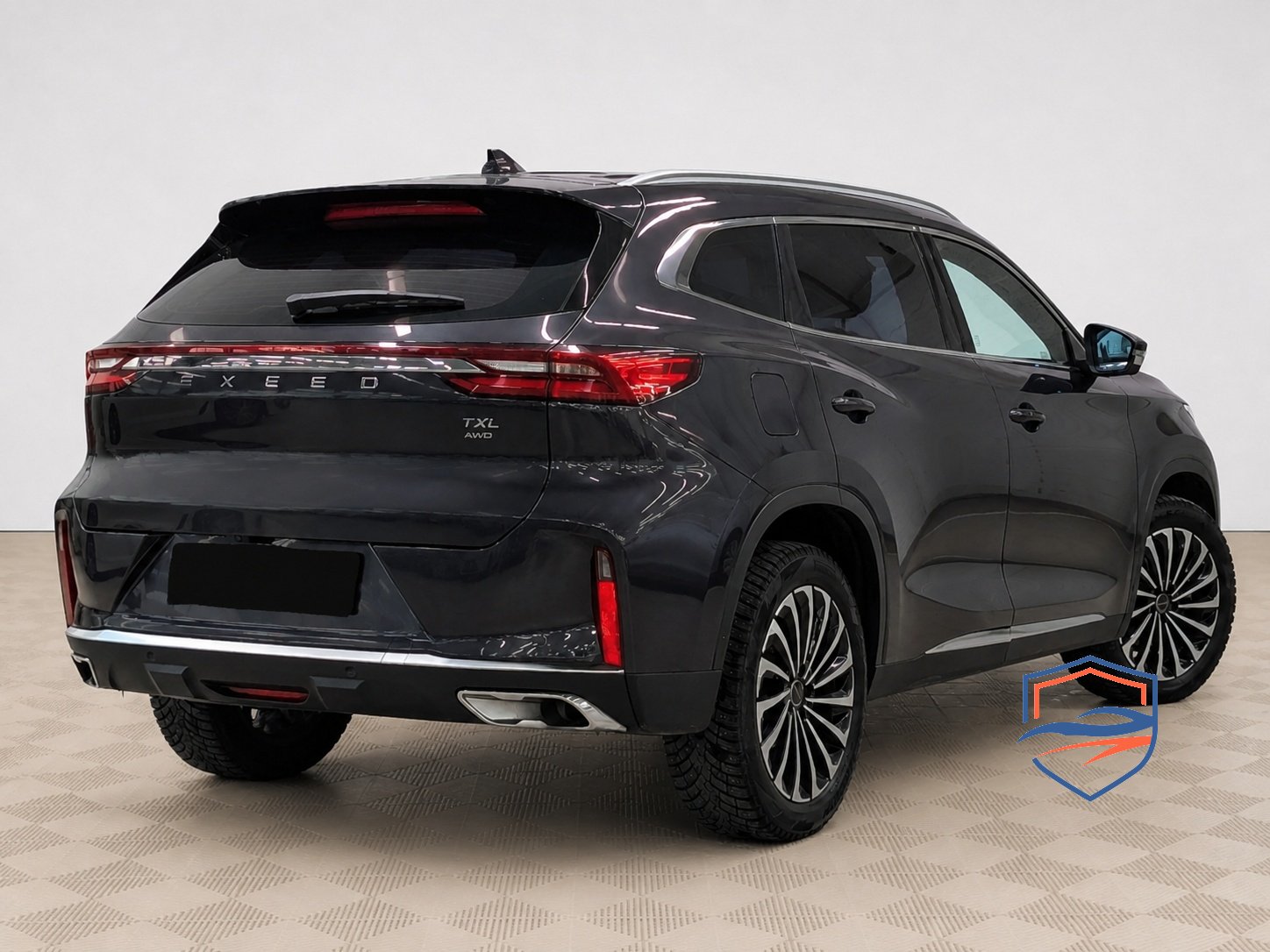 EXEED - Exeed TXL, 2022