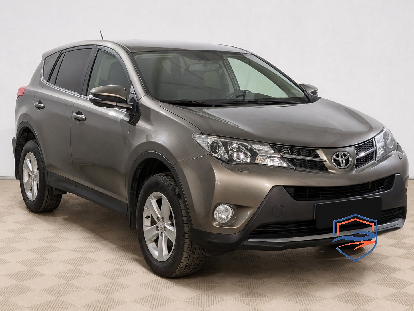 Toyota - Toyota Rav-4, 2014