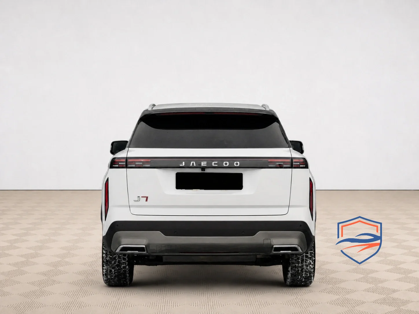 Jaecoo - Jaecoo J7 I, 2024 г.