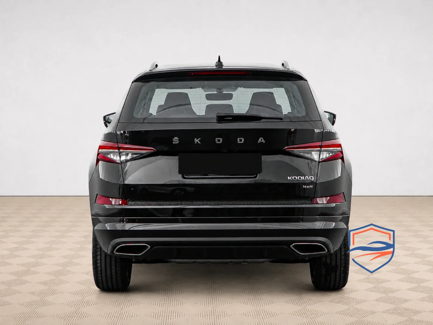Skoda - Skoda Kodiaq I Рестайлинг, 2025 г.